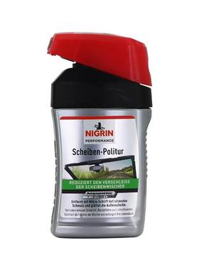 NIGRIN油膜去除剂不伤车窗