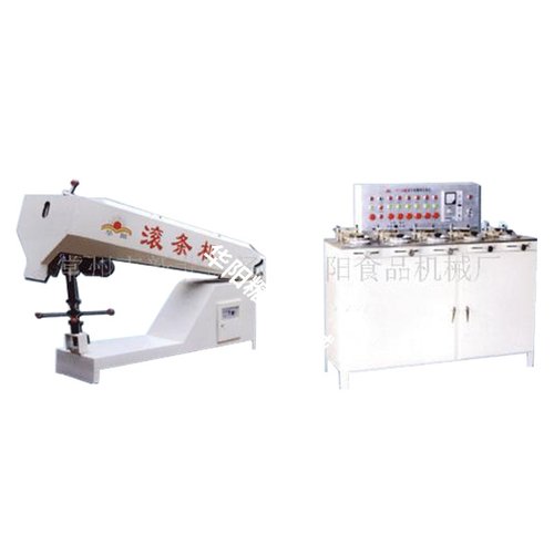 供应糖果机械保温滾床拉条机包装机械成型机休闲食品糖果机器