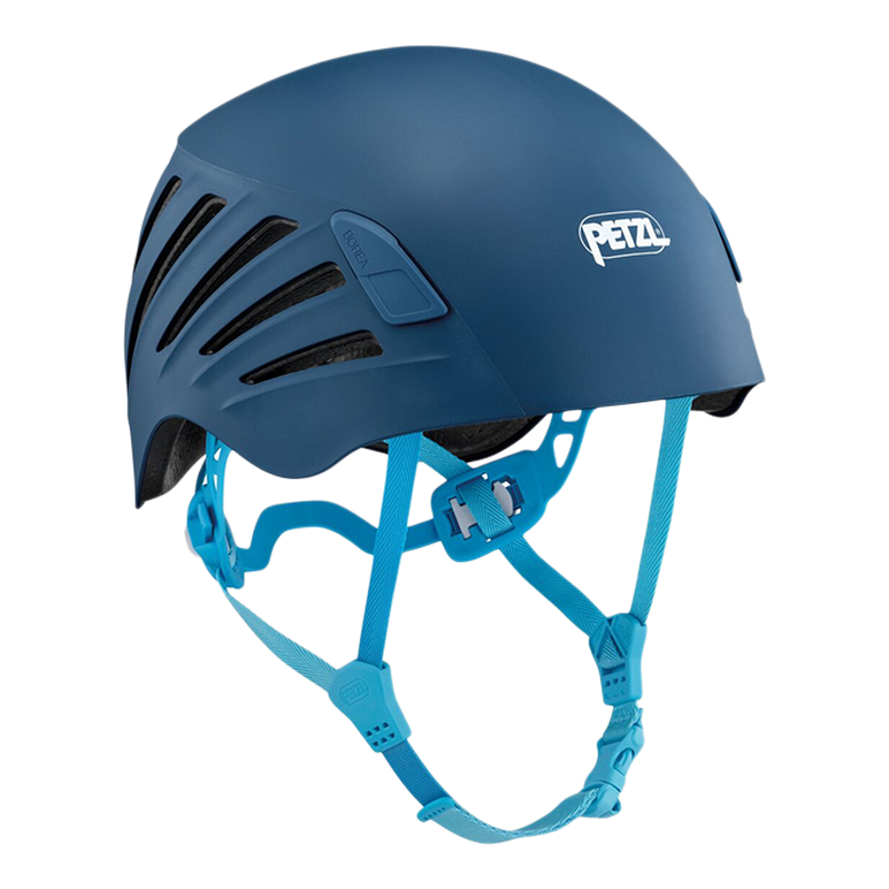 PETZL攀索A048加强型防护头盔BOREA户外登山攀岩探洞溪降女性头盔