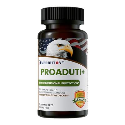 麦瑞绅复合维生素多维添活力