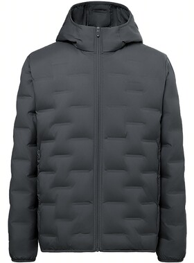 波司登2025秋季新款男休闲羽绒服
