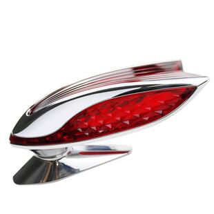 适用红旗立标H9机盖立标H5立标HS7HS5 HS9机盖旗标红旗车标贴改装