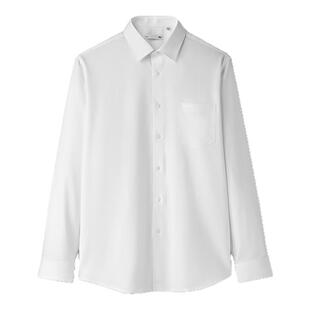 HLA/海澜之家轻商务衫及正装白衬衫25秋新透气通勤舒弹面试衬衣男