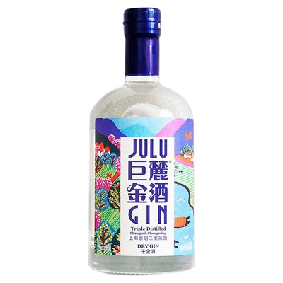 巨麓上海金酒来自崇明的中国味