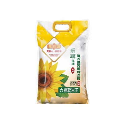 聚丰园真空包装南方油粘米