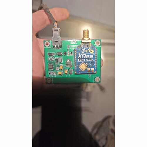 溢价-Digi XBee PRO S3B无线数传模块，