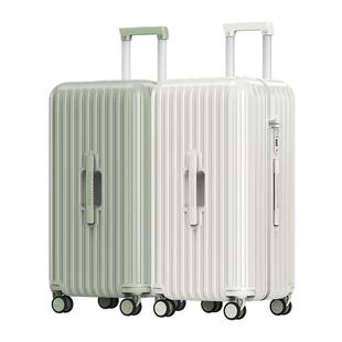 漫游吨吨箱大容量行李箱拉杆箱拉链旅行箱28登机箱24寸箱子26男女