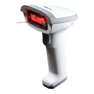 得力14881S无线激光条码扫描枪物流快递仓库出入库扫描盘点扫码枪