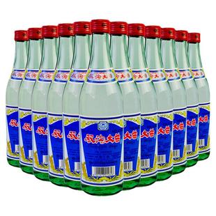 双沟大曲酒42度浓香型12瓶装整箱自饮蓝双沟光瓶双沟酒国产酒