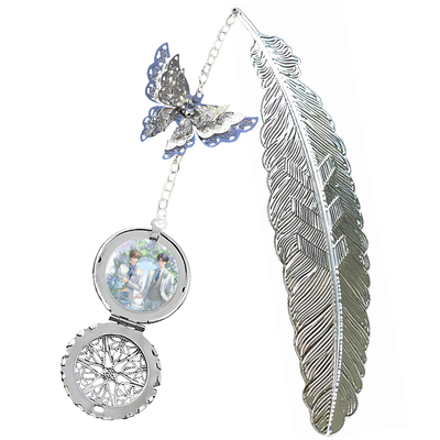 diy定制某某周边江添盛望书签