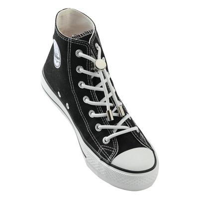 马丁靴懒人鞋带固定器免绑免系