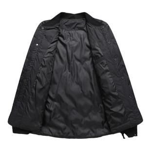 恒源祥集团彩羊羽绒服内胆男士中老年冬季轻薄内穿爸爸装保暖外套