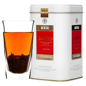 研茶园茶叶正山小种红茶一级150g