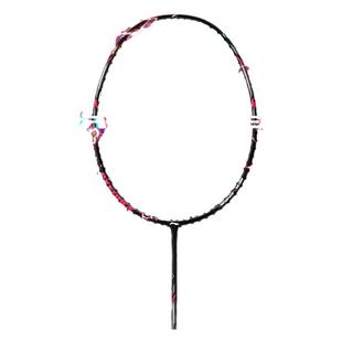 李宁利箭羽毛球拍旗舰正品雷霆小钢炮轻量高磅全碳素进攻男女单拍