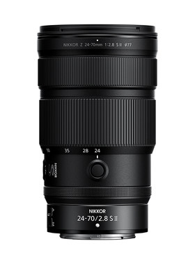 尼康Z24-70F2.8II二代微单镜头