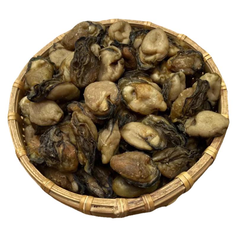 120-130头蚝干煲汤煲粥牡药膳养生汤料