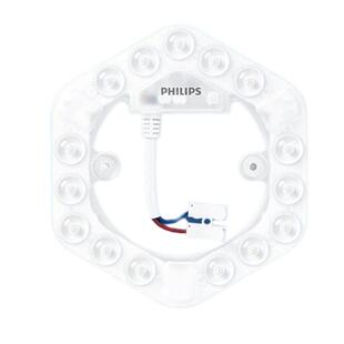 飞利浦灯条led灯珠灯盘吸顶灯灯芯灯带圆形替换灯贴模组改造贴片