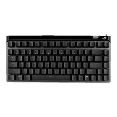 【重磅新品】ROG魔导士Ace75HE磁轴键盘8K回报小蜜蜂战队夺冠键盘