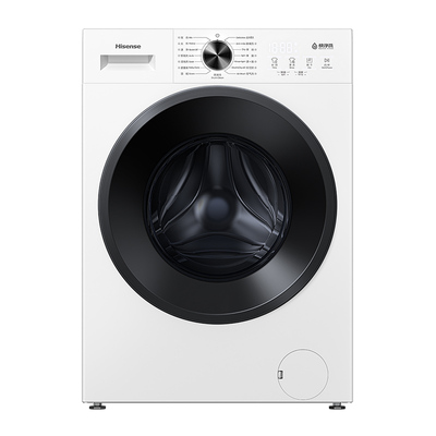 WD100A1S10kg全球白洗衣机