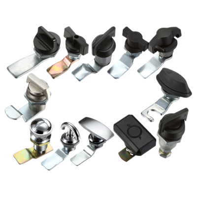 恒杰圆柱旋钮转舌锁工具