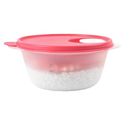 特百惠800ml微波水晶饭盒便当盒