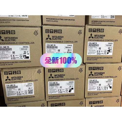 〔议价-可维修〕FX3U-64MT/DS可控制器 产 带 工业自动化备件