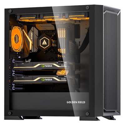 新品酷睿Ultra 9 285K 高端华硕Z890主板游戏黑悟空CF无显卡准系统组装水冷DIY组装主机整机全套支持4070显卡