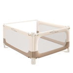 床围栏儿童防摔婴幼儿床上防护栏加高防掉床宝宝挡板可升降床护栏