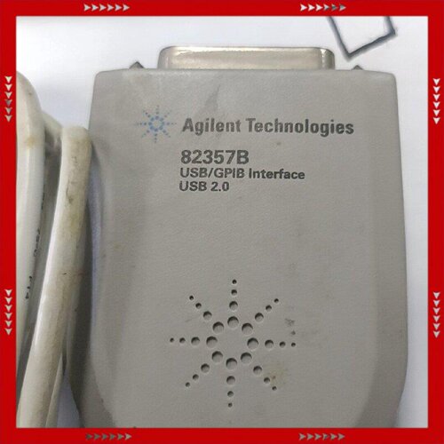 【问价】安捷伦Agilent 82357B USB-GPIB卡 转换