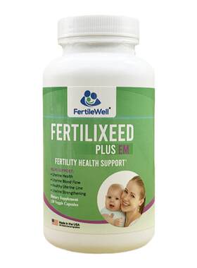 女性FertileWell营养素