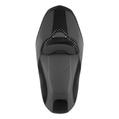 XMAX300渐变双拼降防滑透气坐垫