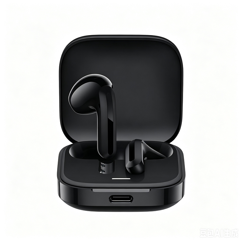 小米无线蓝牙耳机Redmi Buds6 活力版半入耳通话降噪长续航耳机