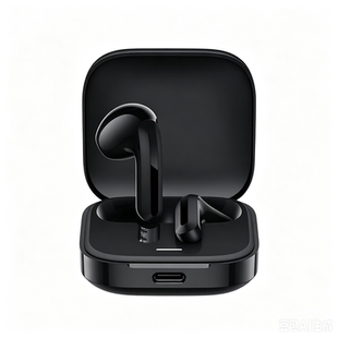 小米无线蓝牙耳机Redmi Buds6 活力版半入耳通话降噪长续航耳机