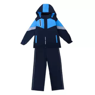 澜洋贝贝江西南昌市统一小学生校服春装夏季班服男女生小学秋冬季