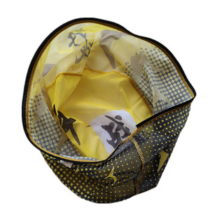 抄网头网兜防挂钩碳素绑线速干网布钢丝抄网加深小眼替换网布拉链