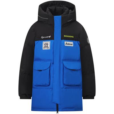 波司登儿童羽绒服三防户外