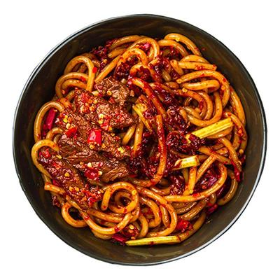 王小疆炒米粉鲜米粉4盒装