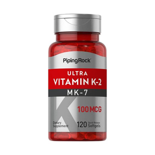 美国品牌维生素K2成人mk7凝血镁k片维生素k2k3k1凝血d3k2镁三合一
