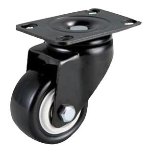 加工定做各种不锈钢尼龙轨道轮V型U型C型槽轮塑料滑轮导向轮平移