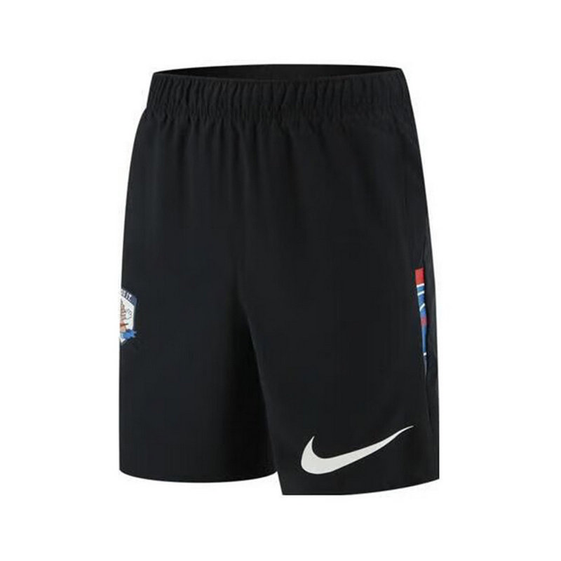 Nike耐克大童装2025秋季新款运动训练速干轻盈梭织短裤II0479-010