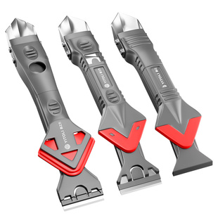 玻璃胶铲刀多功能刮胶器铲胶神器除胶结构胶美缝专用工具清除刮刀