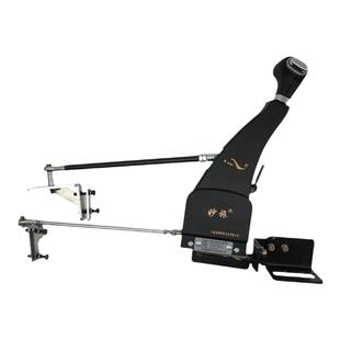 新款残疾人C5驾驶汽车辅助装置双下肢全手控油门刹车手驾可备案