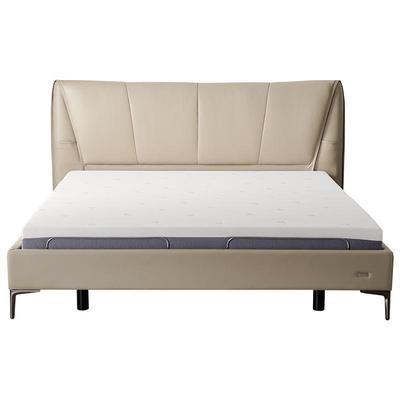 全友家居现代简约智能床