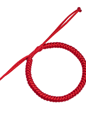 肖战同款红绳手链男上岸好运手绳
