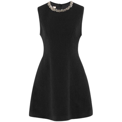 【名媛小香风】羊毛短外套华丽