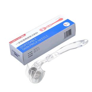 康普沃械字号推入式手柄滚针微针一次性面部痘坑毛孔精华美容仪器