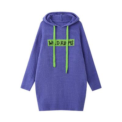 Wildrooms原创设计小V领卫衣