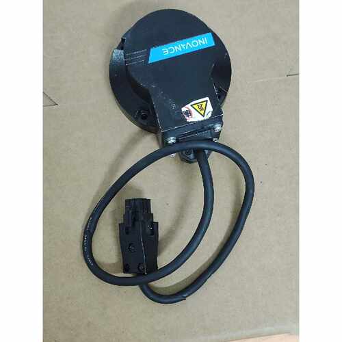 询价-汇川编码器EA33B26M16H5M4一体式线插头如图