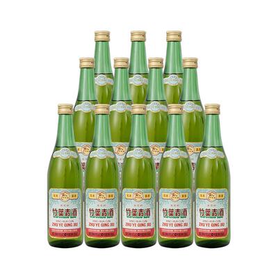 汾酒45度12瓶国产山西露酒