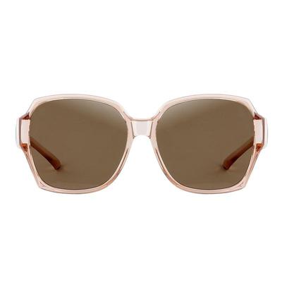 目匠偏光时尚女近视星人福音套镜